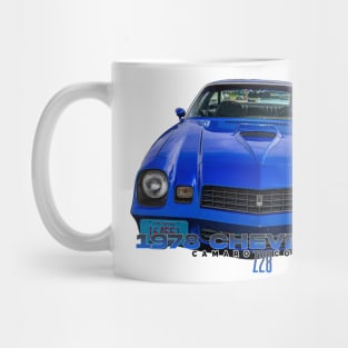 1978 Chevrolet Camaro Z28 Coupe Mug